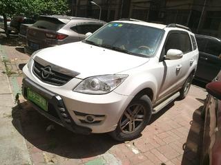 海马汽车多少价位白色