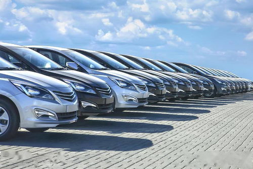 汽车正常月产多少辆车