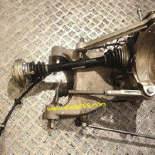 汽车后桥拆装费用多少