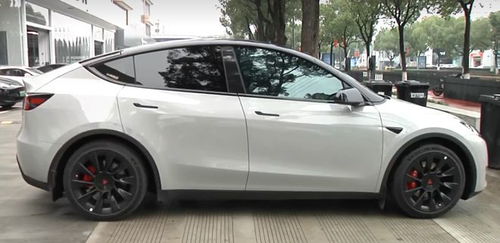 特斯拉汽车换胎价格多少