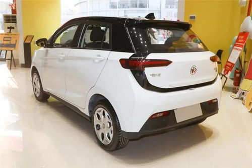 汽车纯电车多少伏