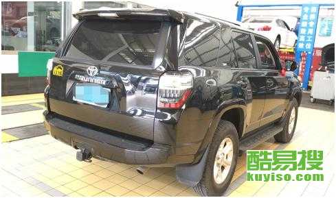 丰田汽车多少公里质保