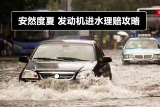 汽车进水能赔多少 汽车进水能赔多少