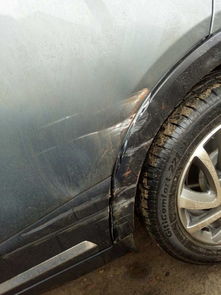 汽车刮花多少费用