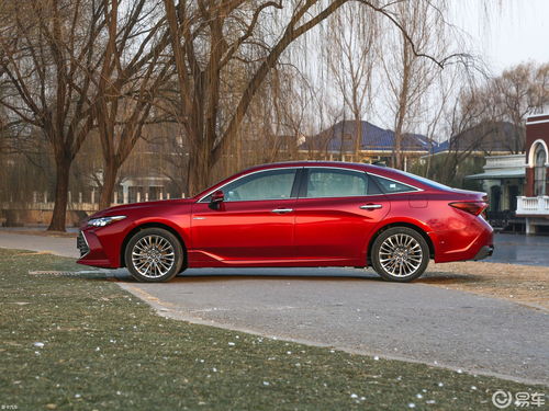 亚洲龙汽车自重多少