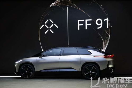 ff汽车股票是多少