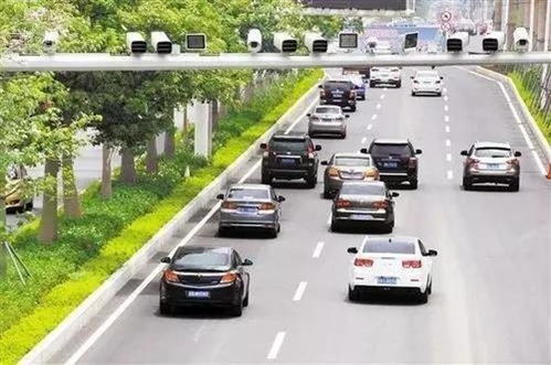 城区汽车限速是多少