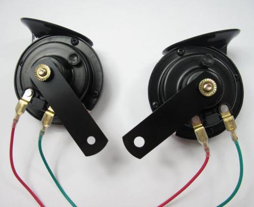 汽车蜗牛喇叭多少伏 汽车蜗牛喇叭多少伏