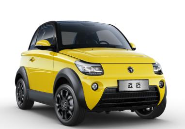 汽车小迈价格多少