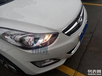 汽车大灯是多少伏 汽车大灯是多少伏