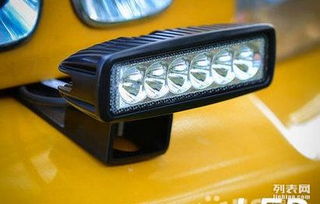 led灯汽车多少种