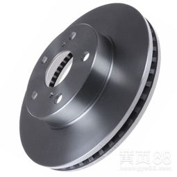 汽车制动盘重量多少