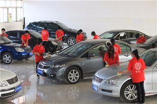 学汽车要多少费用