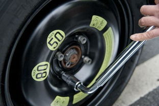 汽车换胎速度是多少