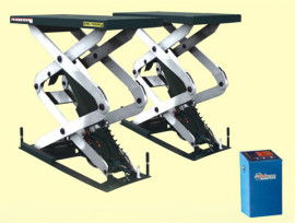 汽车举升机最多升多少