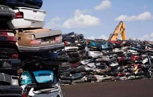 规定汽车多少公里报废