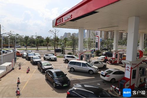 汽车加油用多少石油