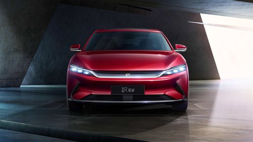 比亚迪汽车股价最高多少