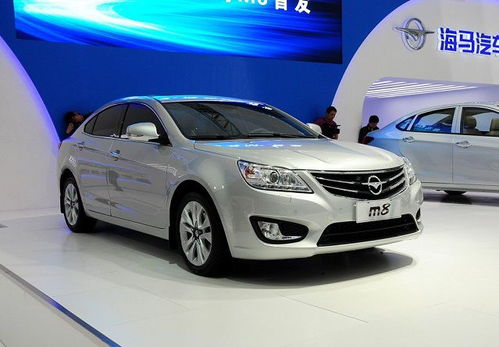 海马汽车有多少套房