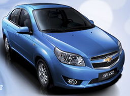 雪佛兰汽车价位多少
