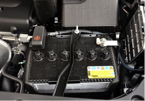 汽车大电池多少安