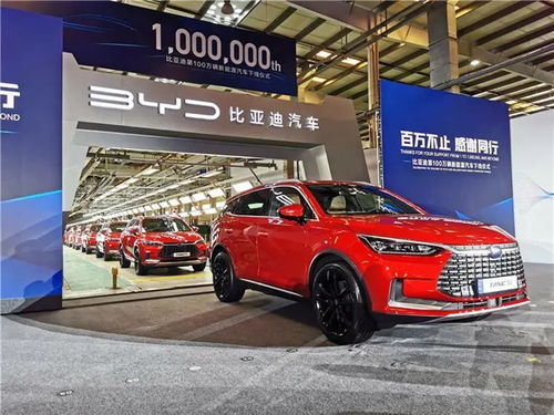 比亚迪汽车美国售价多少