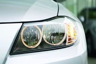 汽车多少个灯光 汽车多少个灯光