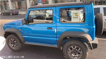 吉姆尼汽车现价多少