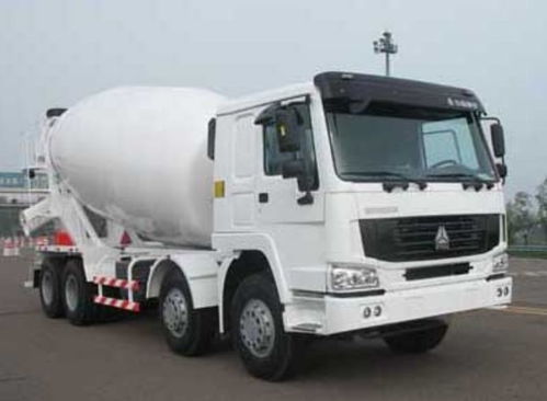 搅拌汽车高度是多少