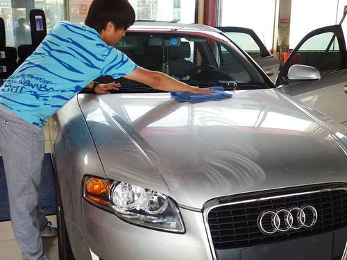 汽车打蜡效率多少正常