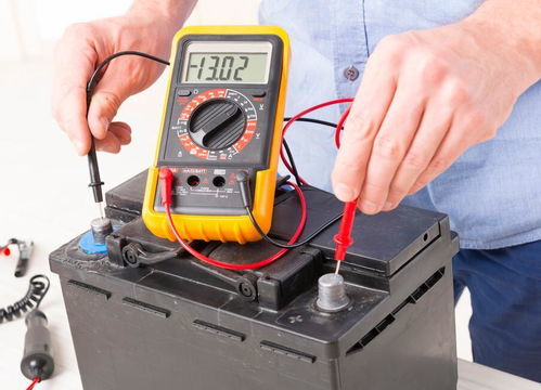 汽车接电要多少电压