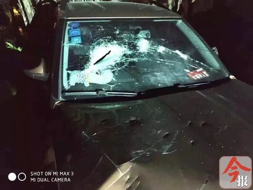 锤子砸多少辆汽车