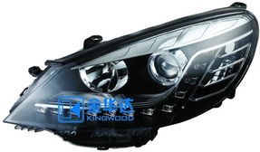 外国汽车大灯价格多少