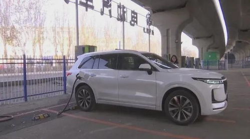 呼市有多少充电汽车