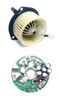 汽车风机启动转速多少