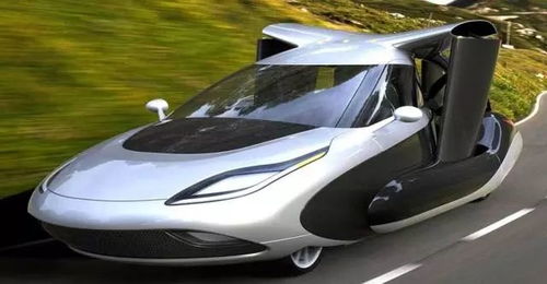 飞翔汽车摆件价格多少