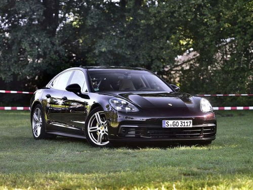 保时捷汽车有多少价位