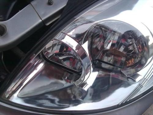 汽车大灯磨合费用多少