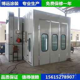 汽车喷漆房多少功率