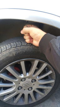 汽车换轮胎尺寸多少 汽车换轮胎尺寸多少