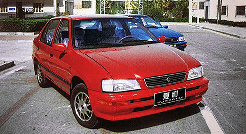 夏利汽车长宽多少 夏利汽车长宽多少