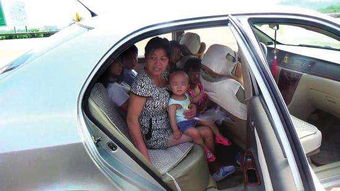 家用汽车超载多少罚款 家用汽车超载多少罚款