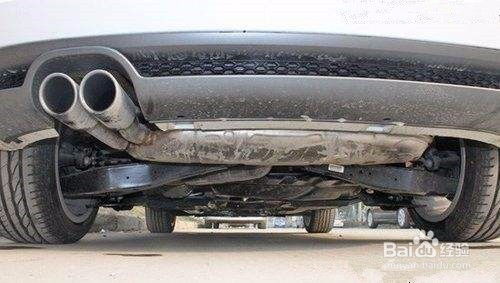 改装汽车排气要多少 改装汽车排气要多少