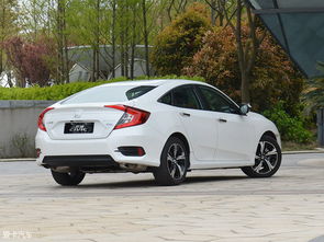 思域汽车多少匹