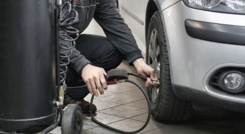 汽车打气打到多少合适