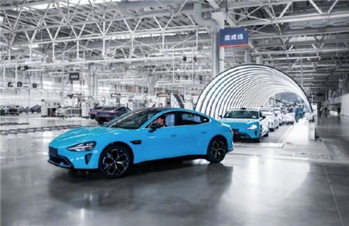 小米汽车现在产能多少