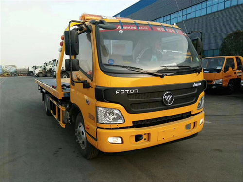 拖车汽车价格多少