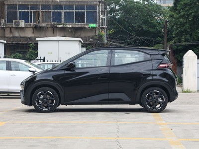 比亚迪海鸥汽车尺寸多少