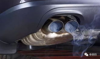 汽车排放多少废气正常