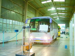 宣威汽车检车费多少